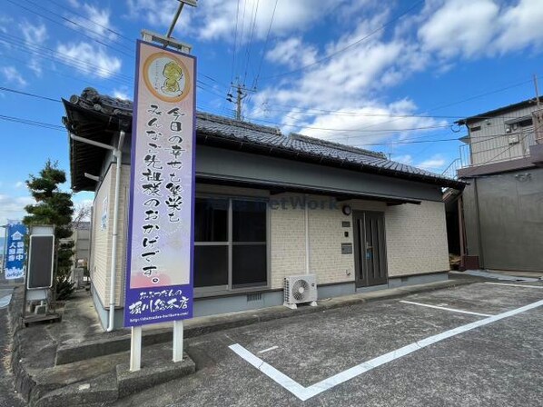 橘神社前 徒歩1分 1階の物件外観写真